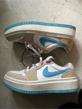 Air Jordan 1 Elevate Low SE "Salt Lake City size 8